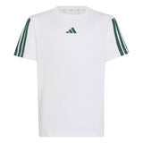 T-shirt Essentials Ragazzo - Bianco