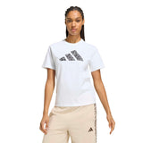 T-shirt Animal Graphic - Bianco