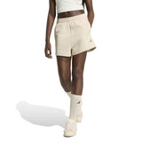 Short adidas KIT Small Logo - Beige