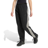 Pantaloni KIT 3-Stripes Loose - Nero