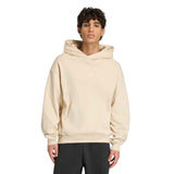 Felpa con Cappuccio KIT Small Logo - Beige
