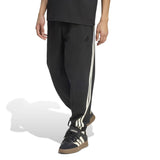 Pantaloni KIT 3-Stripes Regular - Nero