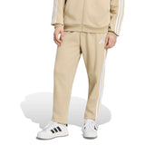 Pantaloni French Terry Essentials 3-Stripes - Beige