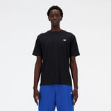 T-Shirt Sport Essentials Uomo - Nero