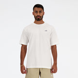 T-Shirt Sport Essentials Uomo - Bianco