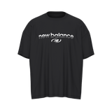 T-Shirt Trackside Uomo - Nero