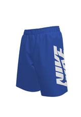 Costume Boxer Swim Breaker Cutout Swoosh 7" - Nero