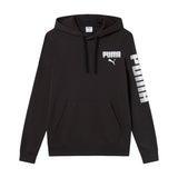 ESS Graphic Hoodie TR - Nero