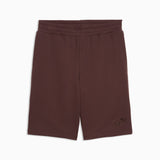 ESS No. 1 Logo Shorts 10" (s) - Chocolate Brown