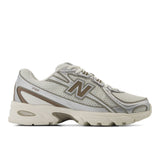 Sneakers 740 - Grey / Silver / Khaki