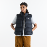 Gilet Boston Puffer Donna - Nero