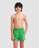 Costume Boxer Fundamentals R - Verde/Bianco