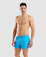 Costume Boxer Fundamentals X-Short - Turchese/Navy