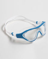Maschera The One Mask - Trasparente/Blu/Bianco