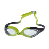 Occhialini Spider Jr - Navy/Trasparente/Citronella