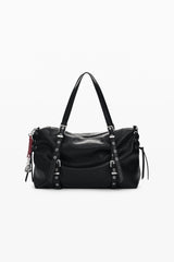 Borsa Shopping Grande - Nero