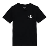 T-Shirt Monogram - Nero