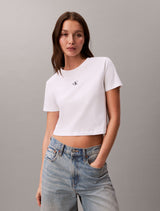 T-Shirt - Bright White