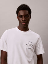 T-Shirt Hero Logo - Bright White