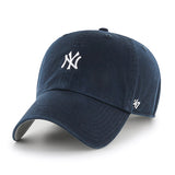 Cappello MLB New York Yankees Base Runner Clean Up - Navy