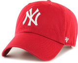 Cappello MLB New York Yankees Branson MVP - Rosso