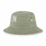Cappello MLB New York Yankees Bucket - Boulder Green