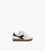 Sneakers Kyoto Neonato - Bianco / Nero