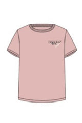 T-Shirt Essential Sport - Rosa