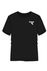 T-Shirt Essential Sport - Nero