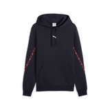 Felpa Essentials Tape Hoodie Fleece - Blu Navy