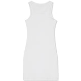 Abito Emily Tee Dress Bright White