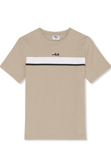 T-Shirt Forcoli FAT0812 White Pepper