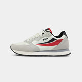 Sneakers Hypert Marshmallow / Fila Red / Black