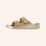 Ciabatte Matero Slipper Wmn Oxford Tan