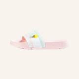 Ciabatte Morro Bay Slipper JR Prism Pink / Iridescent