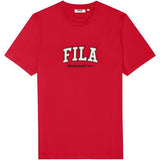 T-Shirt Rifredi Rosso
