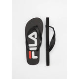 Infradito Troy Slipper Black