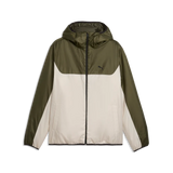 Giacca imbottita Essentials da uomo - Grigio Nebbia