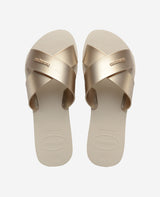 Infradito Aqua Metallic