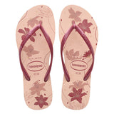Infradito Pink/gold