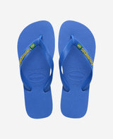 Infradito Brasil Logo Neon