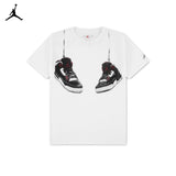 T-Shirt AJ3 Shoe Strings
