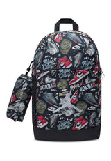 Zaino Air Raid - Nero/Rosso