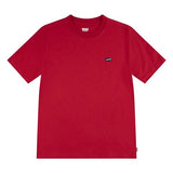 T-Shirt Batwing Chest Logo - Urban Red