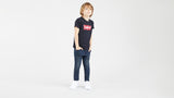 T-Shirt Batwing Logo - Black
