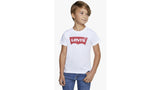 T-Shirt Batwing Logo - White