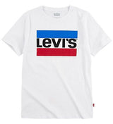 T-Shirt Logo - White