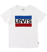 T-Shirt Logo - White
