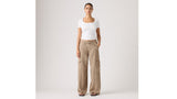 Pantalone 502 Taper - Marrone
