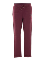 Pantalone - Rosso melanzana